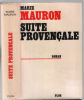 Suite provencale. Mauron Marie