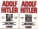 Adolf hitler ( 1889-1945 ) / 2 tomes. Toland Jean