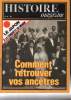 Comment retrouver vos ancêtres / le japon à la conquète du monde. Collectif