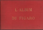 L' Album du Figaro 1875. Alfred D' Aunay