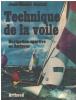 Technique de la voile / Naviguation sportive en dériveur. Auclair Jean Michel