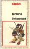 Tartarin de tarascon. Daudet Alphonse