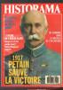 1917 : Pétain sauve la victoire // l' énigme de l'oiseau blanc. Collectif