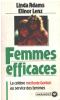 FEMMES EFFICACES. ADAMS-L+LENZ-E