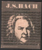 Jean-Sébastien Bach. Lehmann Claude