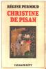 CHRISTINE DE PISAN. Hesse-H