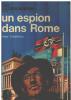 Un espion dans Rome. Tompkins Peter
