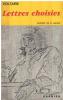 Lettres choisies / ed de R. Naves. Voltaire
