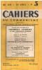 Cahiers du communisme / mai 1949. Collectif