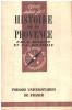 Histoire de provence. Busquet