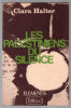 Les Palestiniens du silence. Clara Halter