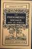 Les phénomènes sociaux chez les animaux. Picard François