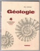 Géologie 4e moderne : programme commun 1962. Oria M
