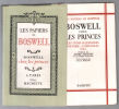 Boswell chez les Princes. Bertin Celia