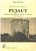 Notes pour servir à l'histoire de Pujaut pendant la révolution française et l'empire 1789-1804-1815. Pouzol Paul