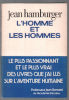 L' homme et les hommes. Hamburger Jean