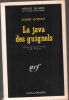 La java des guignols. collection : série noire n° 1384. Godey John