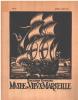 Bulletin officiel du musée du vieux-Marseille n° 54 / avril juin 1937 / théophile decanis peintre marseillais 1848-1917. Collectif