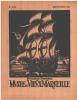 Bulletin officiel du musée du vieux-Marseille n° 41-42 / janvier fevrier 1936 /la famille d'orléans à Marseille en 1793. Collectif