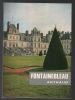 Fontainebleau ( 50 photographies et son plan). Pierre Morel
