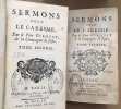 Sermons pour le caresme ( édition de 1704 ). Père Giroust