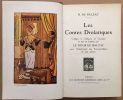 Les contes drolatiques ( illustrations de Joseph Hémard) tome 2. Honoré De Balzac
