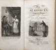 Vie de Bossuet (Evêque de Meaux) édition de 1825 avec gravures. Caillot Antoine