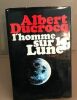 L'homme sur la lune. Ducrocq Albert