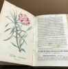 L'horticulteur provençal / journal des serres & des jardins / 1848 / 4 gravures en couleurs h-t. Collectif