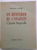 Un aventurier de l'insolite : Claude Seignolle. Planque Bernard