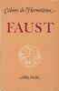 Faust. Collectif