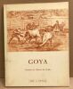 Goya dessins du musée du Prado. Gallego Julian ( Préface )