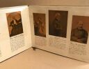 Dans l'intimité des personnages illustres 1845-1890. Premier album. Pierre-Marie LIZEROLLES