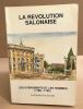 La révolution salonaise tome 2 / les évènements et les hommes ( 1788-1796 ). Jaussaud Raymond Dédicacé