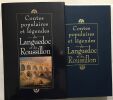Contes populaires et legendes du languedoc roussillon. Dupuy Aimé