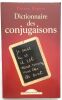 Dictionnaire des Conjugaisons. Ripert Pierre