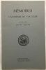 Mémoires de l'académie de Vaucluse 7e série / tome VIII. Collectif D'auteurs