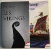 Les Vikings. BOYER Régis