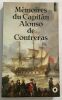 Mémoires du Capitan Alonso de Contreras: 1582-1633. Contreras Alonso de  Aubertin Olivier