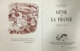 Génie de la France (nombreuses illustrations). Hourticq Louis