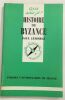 Histoire de Byzance. Paul Lemerle
