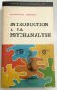 Introduction à la psychanalyse. Freud