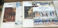 Revue trimestrielle neptunia / année complete 4 numéros /1978. Collectif Fremy