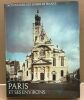 Dictionnaire des églises de france / Paris et ses environs. Collectif