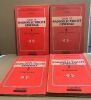 Cours de radioelectrécité generale / 3 tomes en 4 volumes / complet. Rigal