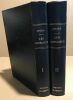 Les corsaires avec une ptéface de presentation et un index des noms cités / complet en 2 tomes / réimpression en fac-simile de l'edition de 1895. ...