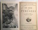 Un mois aux Pyrénées. De Fouchier