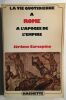 La vie quotidienne à ROME à l' Apogée de l' Empire. Carcopino Jerome