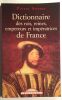 Dictionnaire des Rois Reines Empereurs et Impératrice de France. Norma Pierre