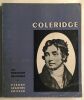 Coleridge. Delvaille Bernard